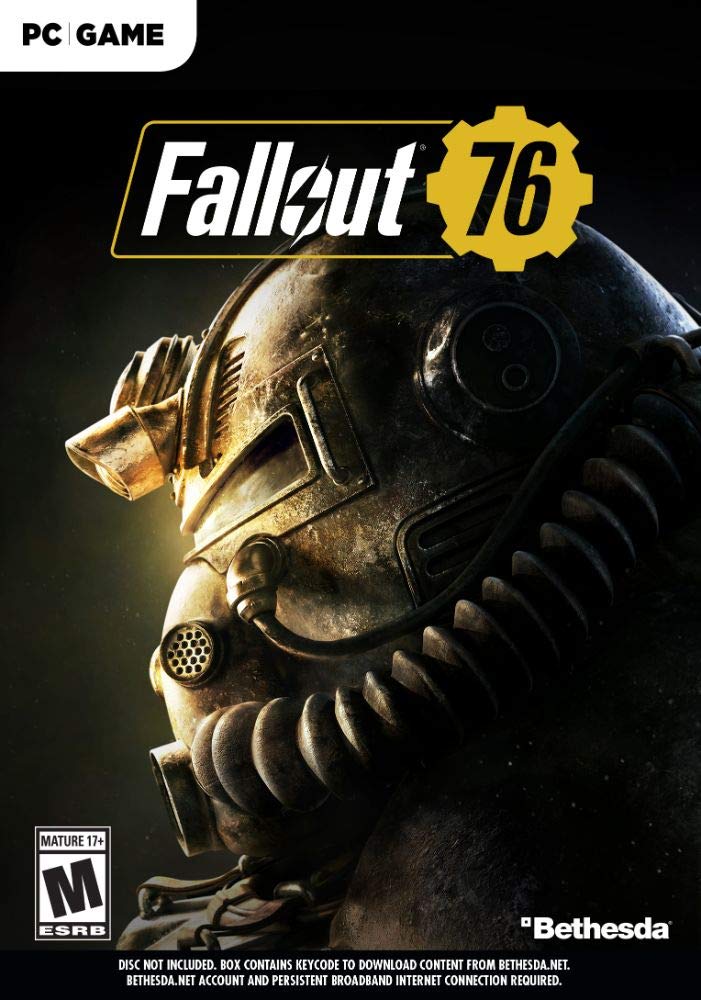 Fallout 76 - PC Power protective gear Edition