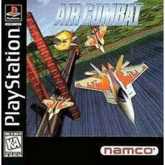 Bandai Namco Air Combat Video Game - Exciting Aerial Combat Experience
