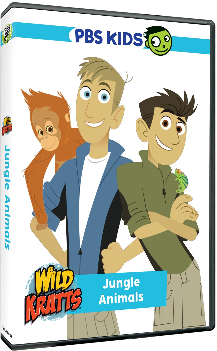 Wild Kratts: Jungle Animals (Hero) (Universal)