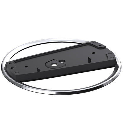 Gmeaou PS5 Slim Stand - Vertical Console Stand for PS5 & PS5 Slim, Space Saving Design, Black