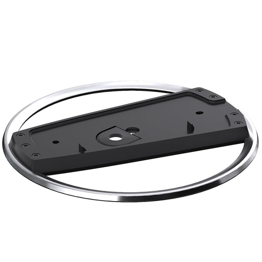 Gmeaou PS5 Slim Stand - Vertical Console Stand for PS5 & PS5 Slim, Space Saving Design, Black