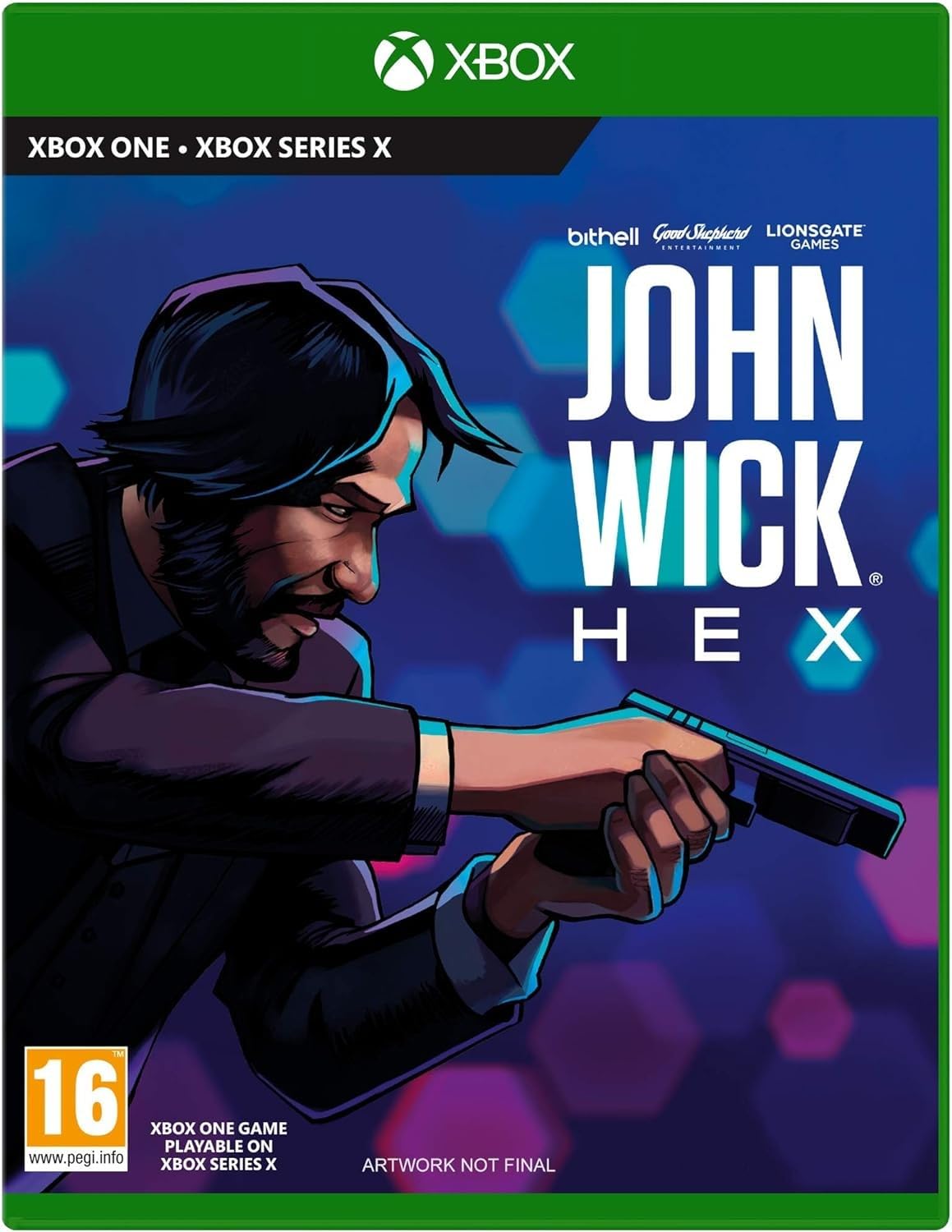 John Wick Hex Xbox One