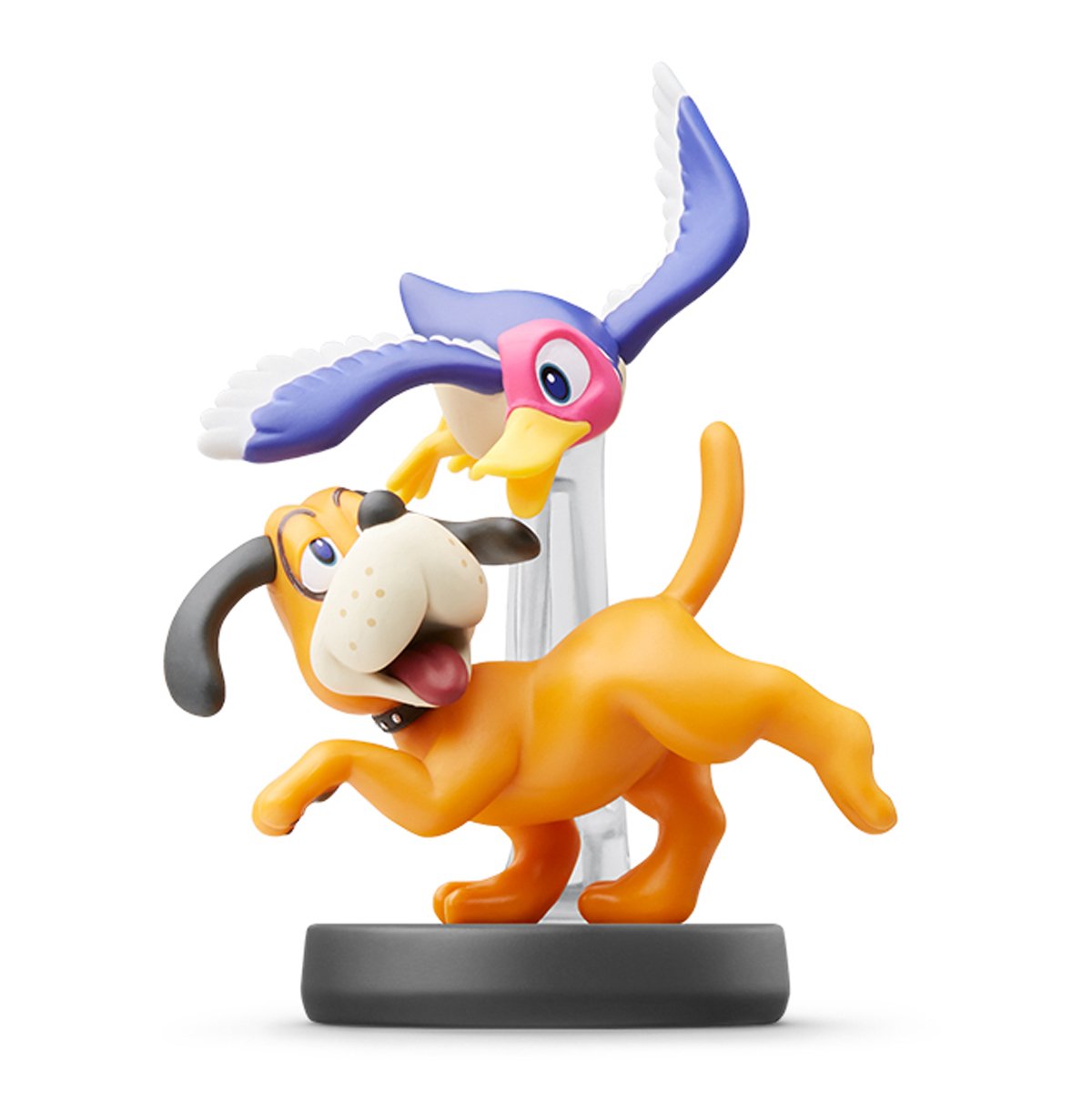 Nintendo Duck Shoot Amiibo - Super Smash Bros Series - Japan Import, Model 4902370529456