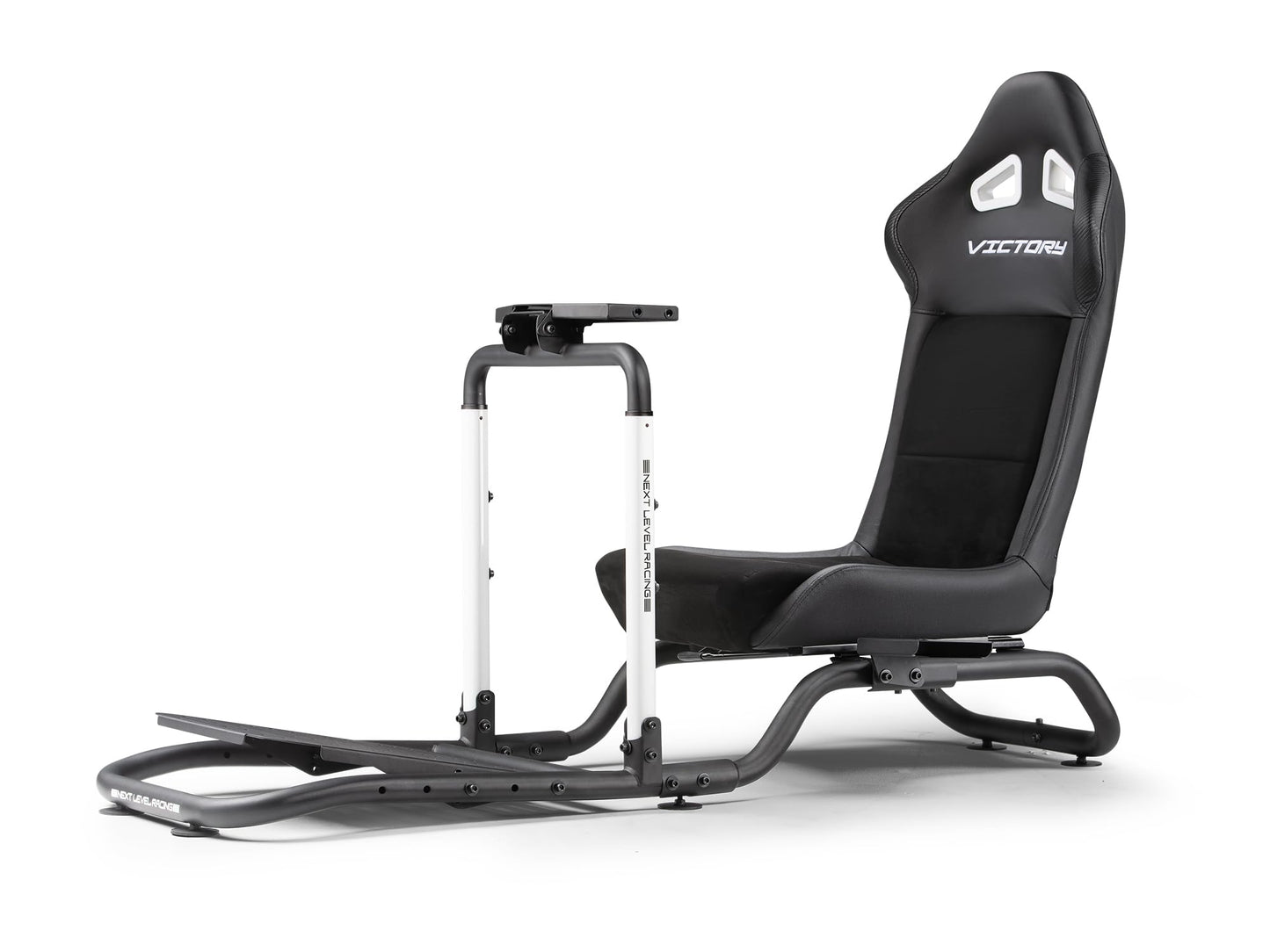 Next Level Racing Victory Simulator Cockpit NLR-S042 - Black, 14 W x 210 L x 19 H