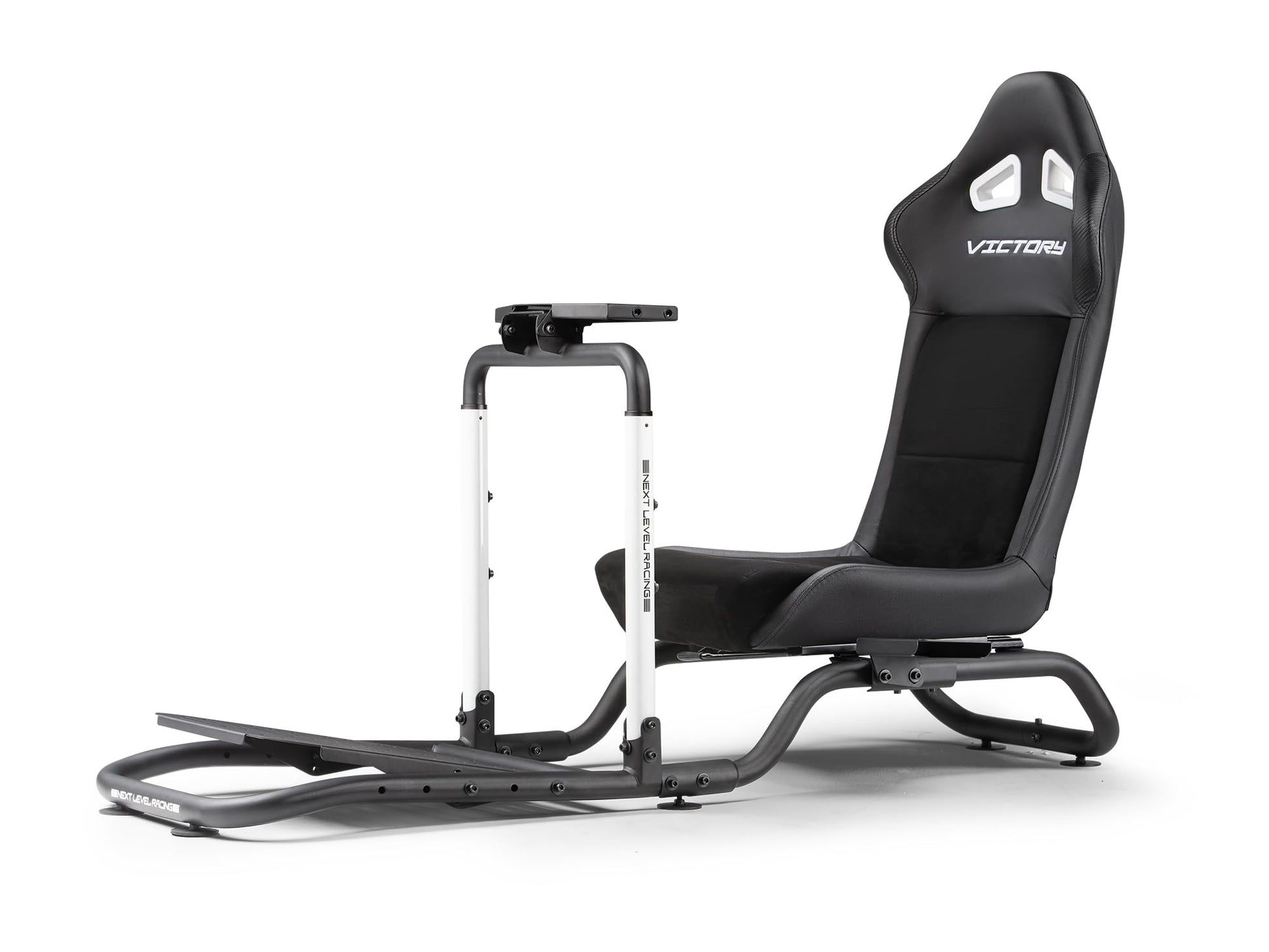 Next Level Racing Victory Simulator Cockpit NLR-S042 - Black, 14 W x 210 L x 19 H