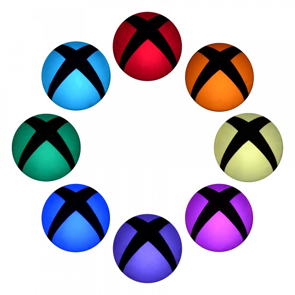 eXtremeRate Custom Polychrome Home Button Stickers for Xbox One Console - 16 pcs Set, White, 1.18 x 1.97 inches, Model YSXBS0217