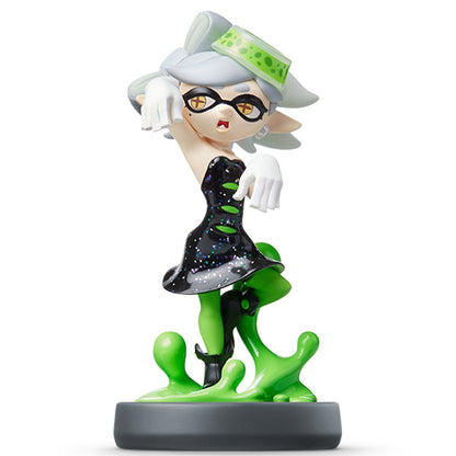 Nintendo amiibo Squid Sisters Set - Callie and Marie, Splatoon Series, Multicolor, Model 4902370532722