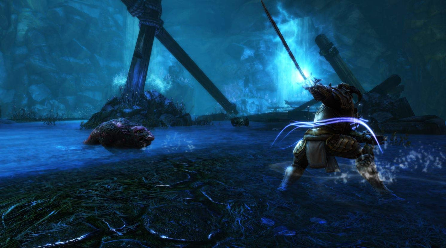 THQ Nordic Kingdoms of Amalur Re-Reckoning - Nintendo Switch - Multicolor - Model 194591