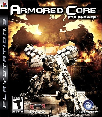 protective geared Core: For Answer - Playstation 3 (refurbished)