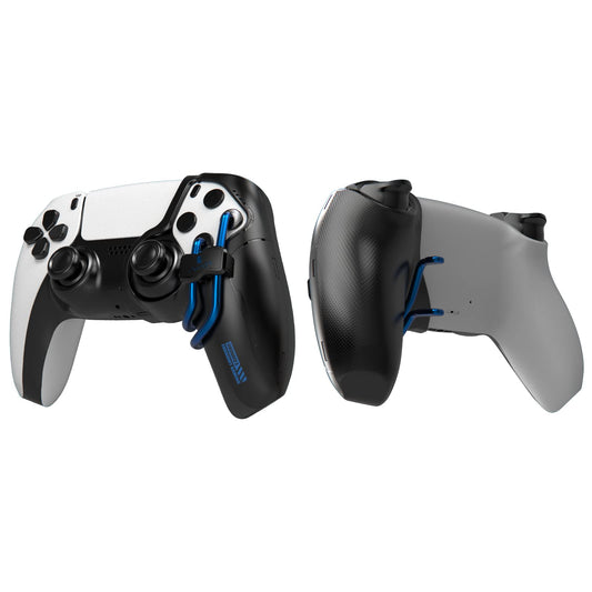 EXknight Deathclaw Back Paddles Attachment  Back Buttons Adapter for PS5 controller