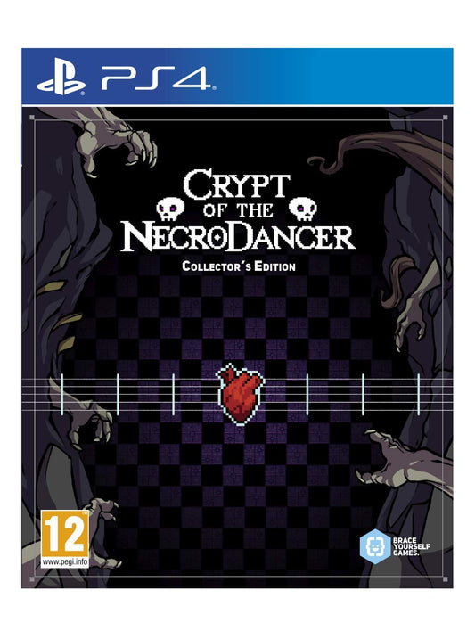 Crypt of the NecroDancer Collectors Edition (PS4)