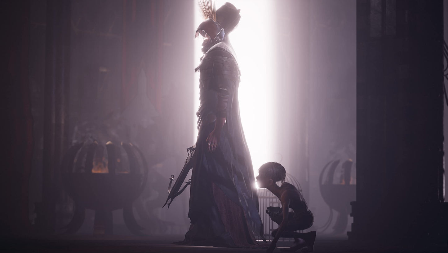 Maximum Entertainment The Lord of the Rings: Gollum (XSX) - Model 351803, Adventure Game for Xbox Series X