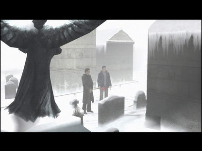 MDM MERIDIEM GAMES Fahrenheit for PlayStation 4 - Engaging Story-Driven Adventure Game, Model: 8437020062275