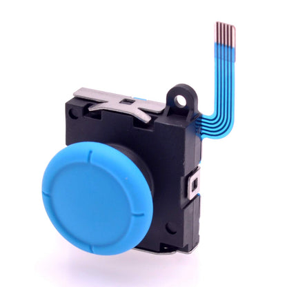 Deal4GO Replacement Joystick for Nintendo Switch Lite - Blue Analog ThumbStick Control Module (Model: Lite-Stick-B)