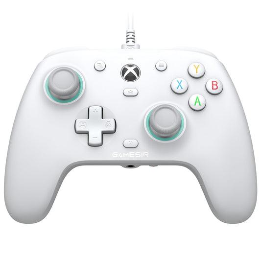 GameSir Wired Controller  G7 SE Gaming Gamepad for Xbox One  Xbox Series X|S & Windows with Hall Effect Joysticks/Hall Trigger