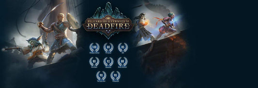 THQ Nordic Pillars of Eternity II: Deadfire Standard Edition - PC, Model 21625