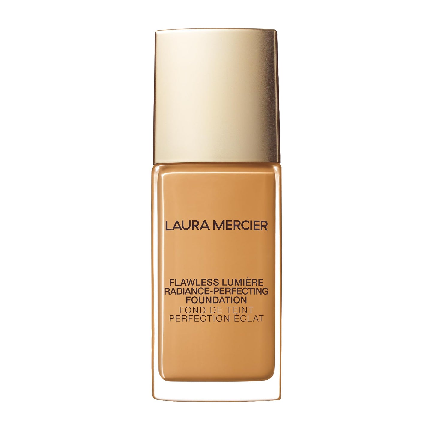 Laura Mercier Flawless Lumi?re Foundation  15HR Hydration  Medium to Full Coverage  Improves the Look of Dull and Dry Skin  Luminous Finish  Non-Comedogenic  Vitamin C Infused  3W2 Golden