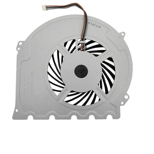 PSS Cooling Fan for PS4 Slim CUH-2000 CUH-2015A CUH-2115B CUH-2XXX Series All PS4 Slim Replacement New CPU FAN (Not Fit PS4 Fat 