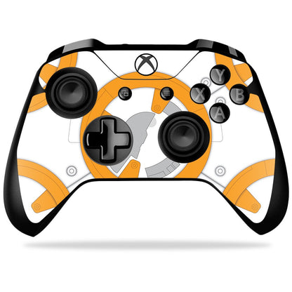 MIGHTY SKINS Xbox One X Controller Skin - Baby Bot, Durable Vinyl Decal, Easy Apply/Remove, Model MIXBONXCO-Baby Bot