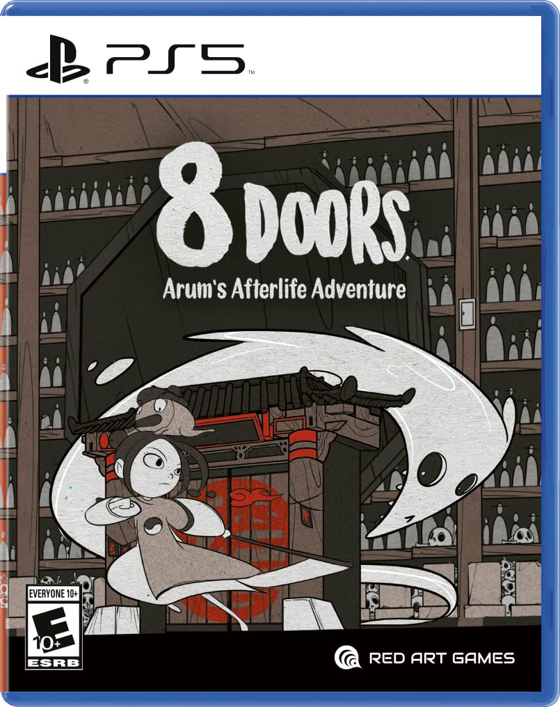 8Doors: Arums Afterlife Adventure for PlayStation 5