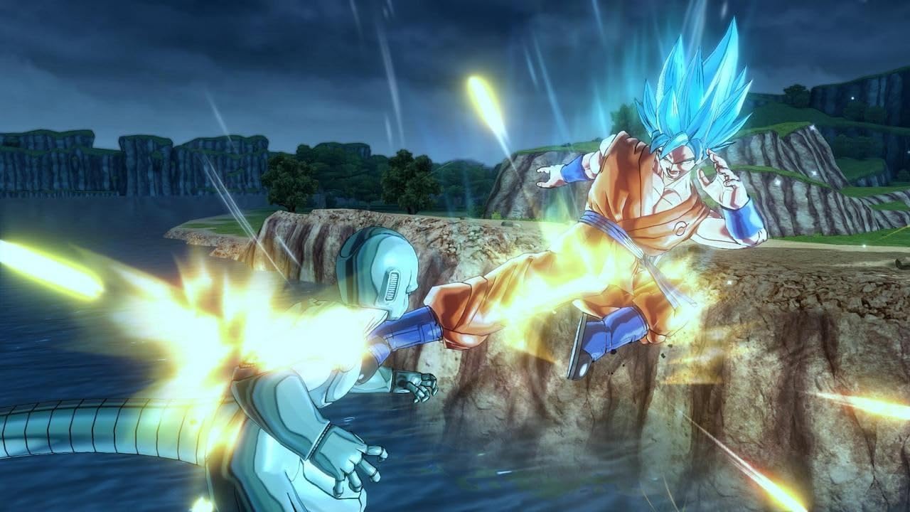 BANDAI NAMCO Entertainment Dragonball Xenoverse 2 Hits PS4 - Action RPG, Model 114030