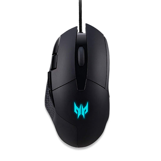Acer Predator Cestus 315 Gaming Mouse - PixArt Sensor, Adjustable DPI, 8 Buttons, Pack of 1, Cestus 315 Model