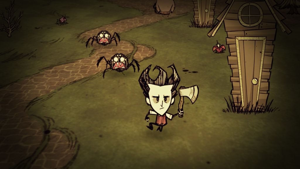 505 Games Don't Starve Mega Pack - Xbox One, Model 71501886, Ultimate Survival Adventure