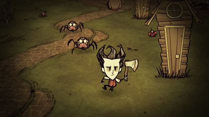 505 Games Don't Starve Mega Pack - Xbox One, Model 71501886, Ultimate Survival Adventure