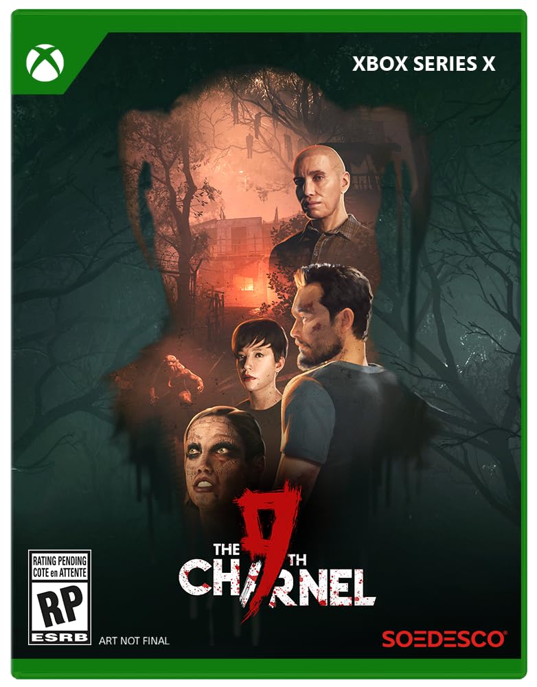 The 9th Charnel - Xbox Series X