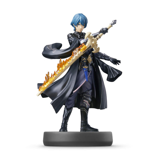 Nintendo amiibo Byleth - Multicolor Plastic Figure, Model 10006726 for Nintendo Switch