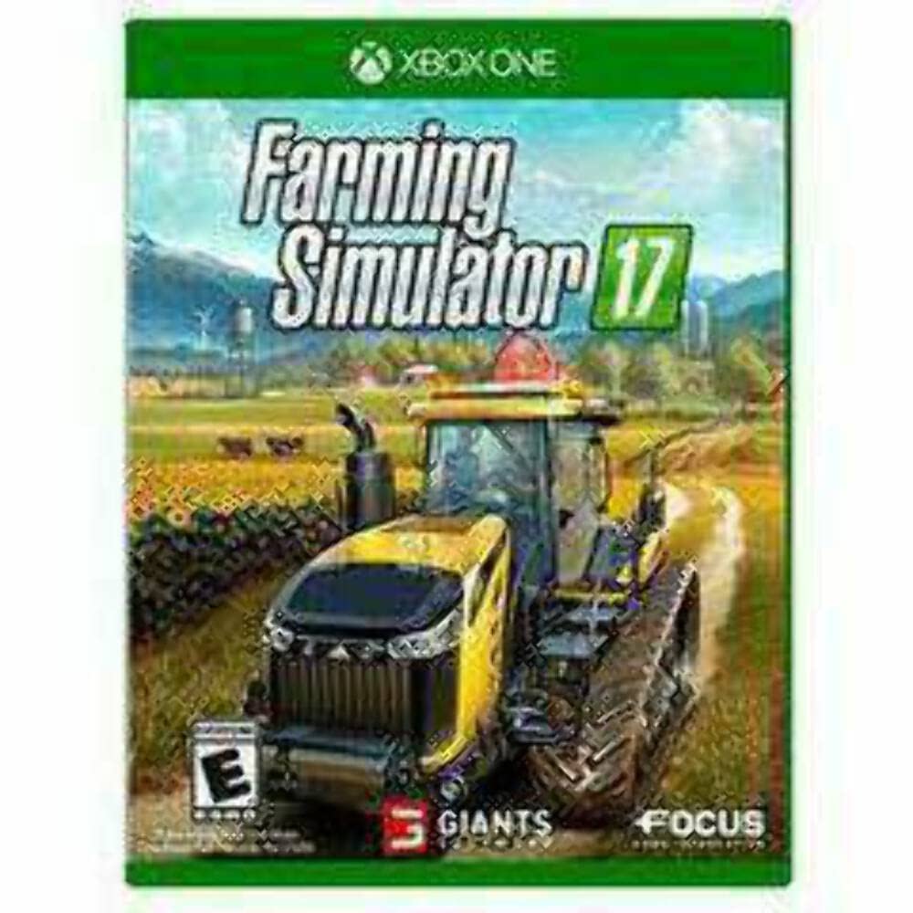 Maximum Games Farming Simulator 17 for Xbox One - Model 350331