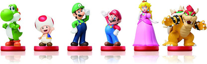 Nintendo Mario Amiibo - Japan Import, Super Mario Bros Series, Model 4902370523416, Color: Mario