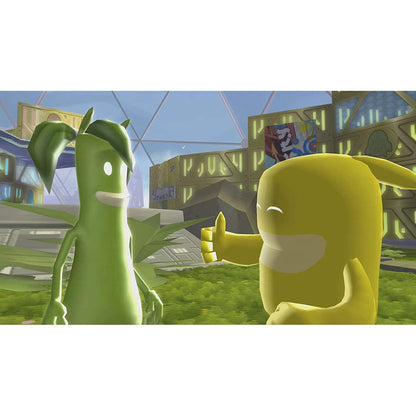 THQ Nordic De Blob 2 for PlayStation 4 - Model 20963, Action-Adventure Game