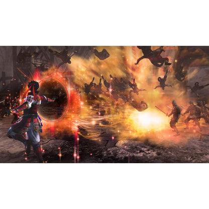 KT Warriors Orochi 4 - PlayStation 4 Game (Model 0302)