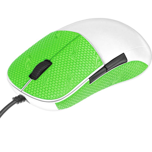Lizard Skins DSP Computer Mouse Grip – 0.5mm Thickness, Cut to Fit, 4x6 in. Sheet – Emerald Green, Model DSPMG170