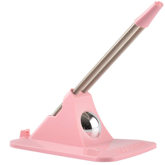 ONE250 Mouse Bungee - Gaming Cable Management Clip, Flexible Design, Wired Support, Pink, Model 2500165