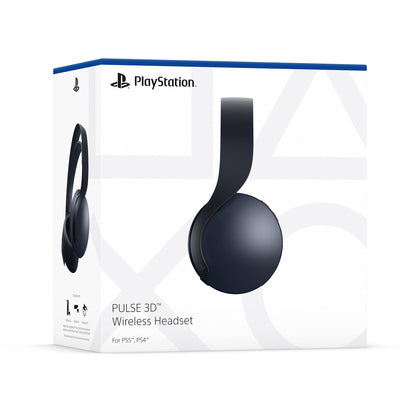 PlayStation PULSE 3D Wireless Headset - Model 3006397 - Midnight Black