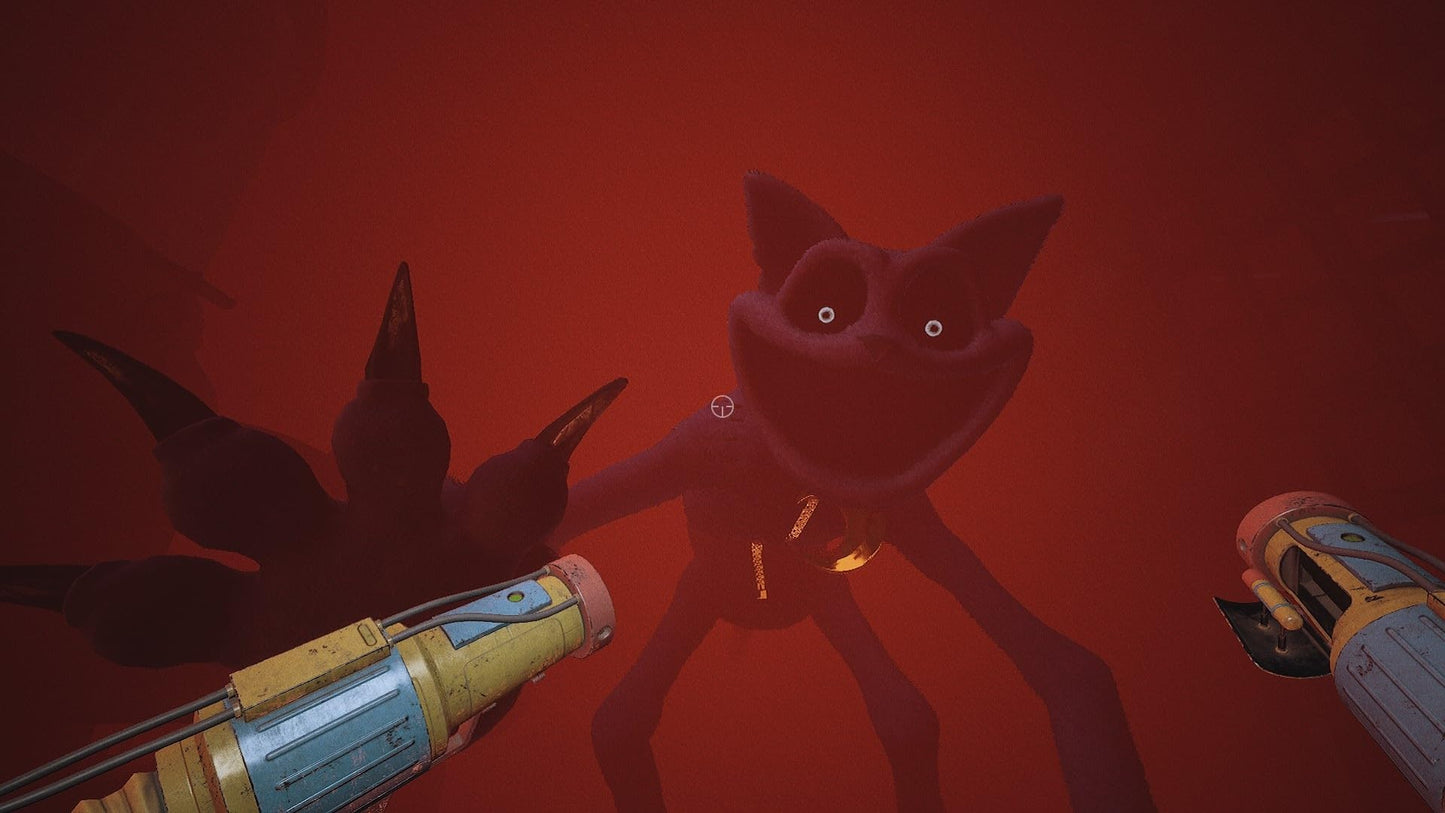 Maximum Entertainment Poppy Playtime Triple Pack for PS5 - Model MEU-PPT-PS5