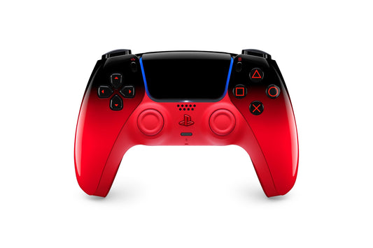 PlayStation DualSense Wireless Controller - Techno Red - For PS5  PC  MAC & Mobile