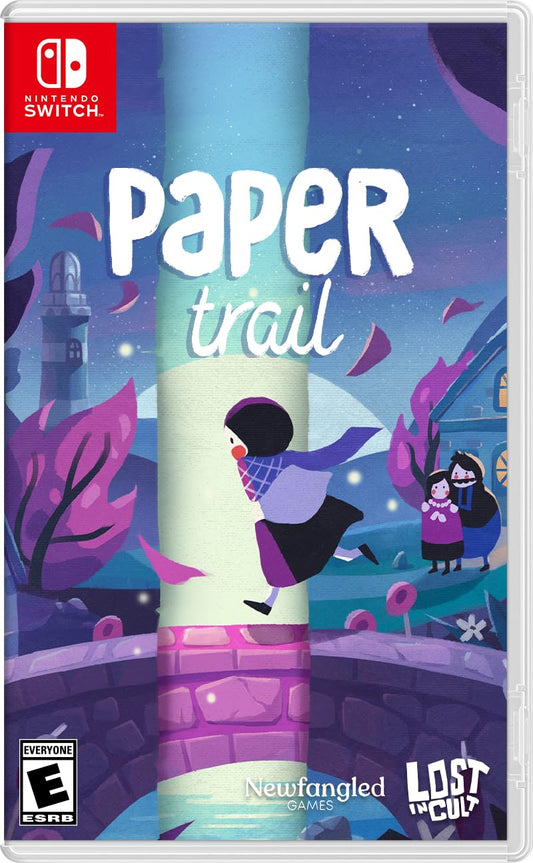 Paper Trail for Nintendo Switch