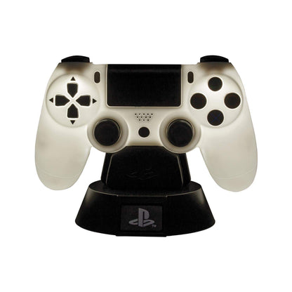 Paladone Icon Light - PlayStation 4 Controller, Multi-colour, Model PP6398PSV2, Durable Plastic Decor