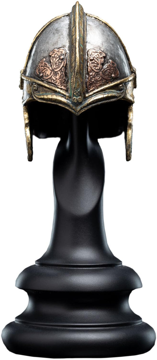 Weta Workshop Mini Prop similar style - The Lord of The Rings Trilogy - special edition Arwens Rohirrim Helm 1:4 Scale