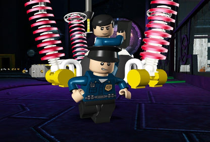 Warner Manufacturing LEGO Batman: The Videogame for PS3 - Model 204024