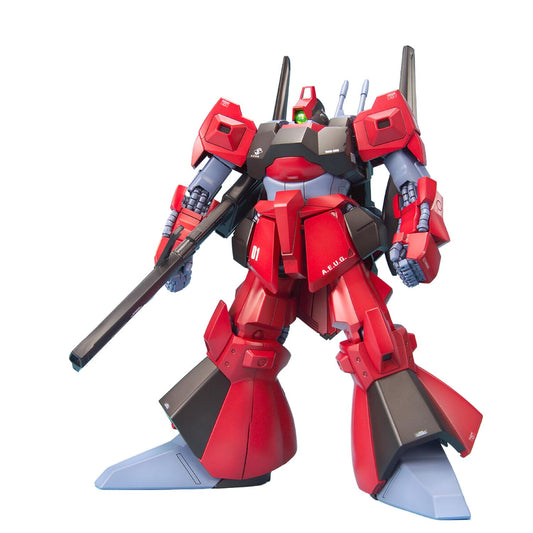 GUNDAM - MG1/100 Rick Dias Quattoro Color (Red) - Model Kit
