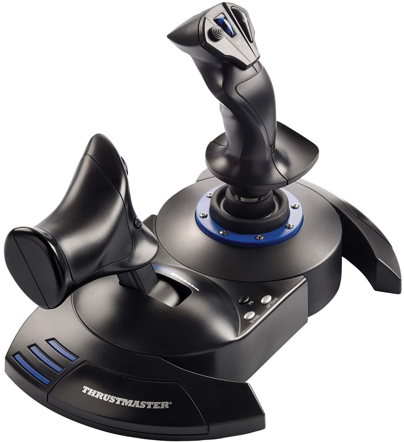 Thrustmaster T.Flight HOTAS 4 (Compatible with PS5  PS4 and PC)