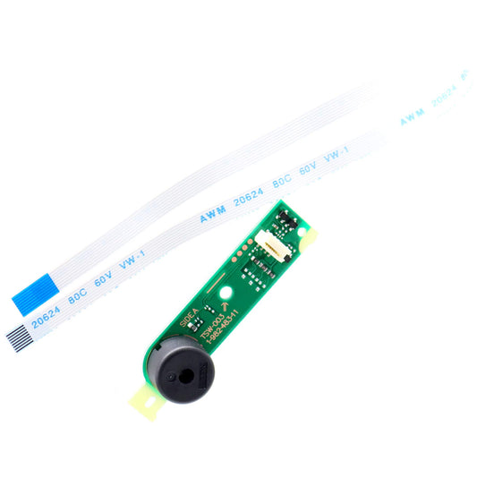 Deal4GO Power Eject Button Switch Board Replacement for PS4 Slim CUH-21A/B - Green, Model 1-982-483-11