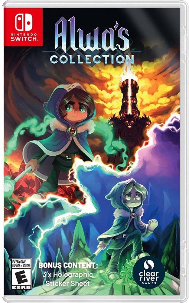 Alwas Collection - Nintendo Switch