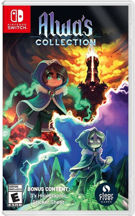 Alwas Collection - Nintendo Switch