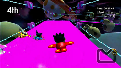 Bergsala Hello Kitty Kruisers for Wii U - Fun Racing Game, Model 793573035912