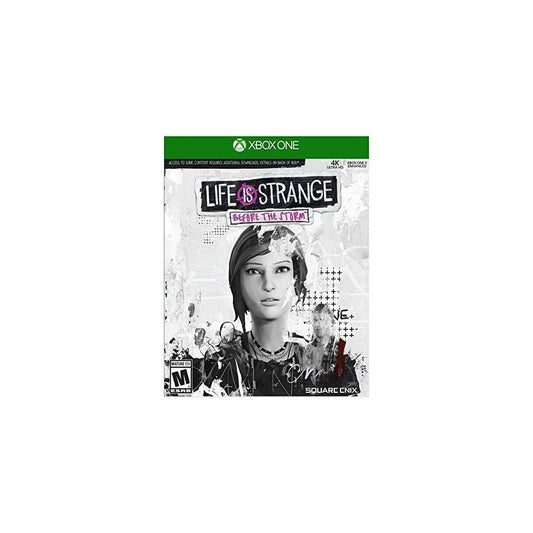 Life is Strange: Before The Storm - Xbox One